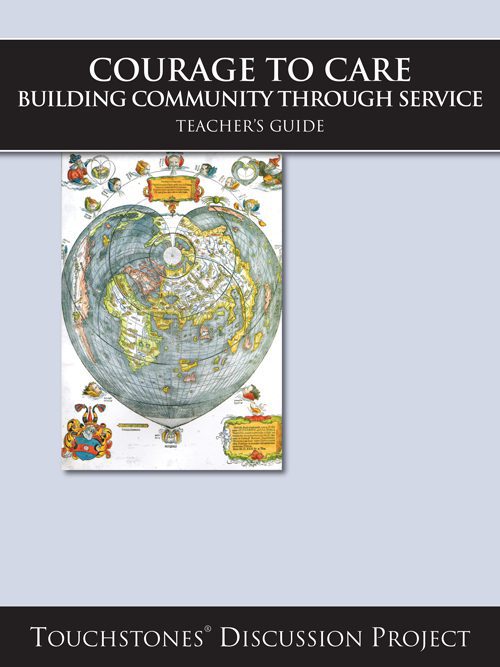 Courage to Care: Building Community Through Service Class Set
