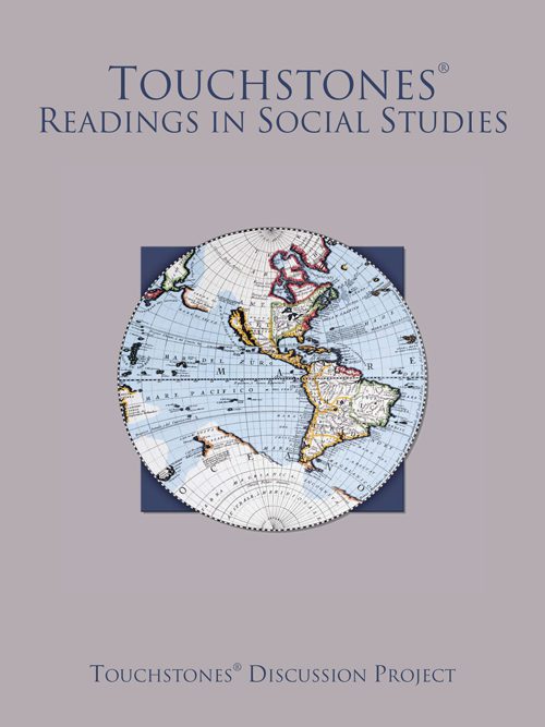 Touchstones Readings in Social Studies Class Set