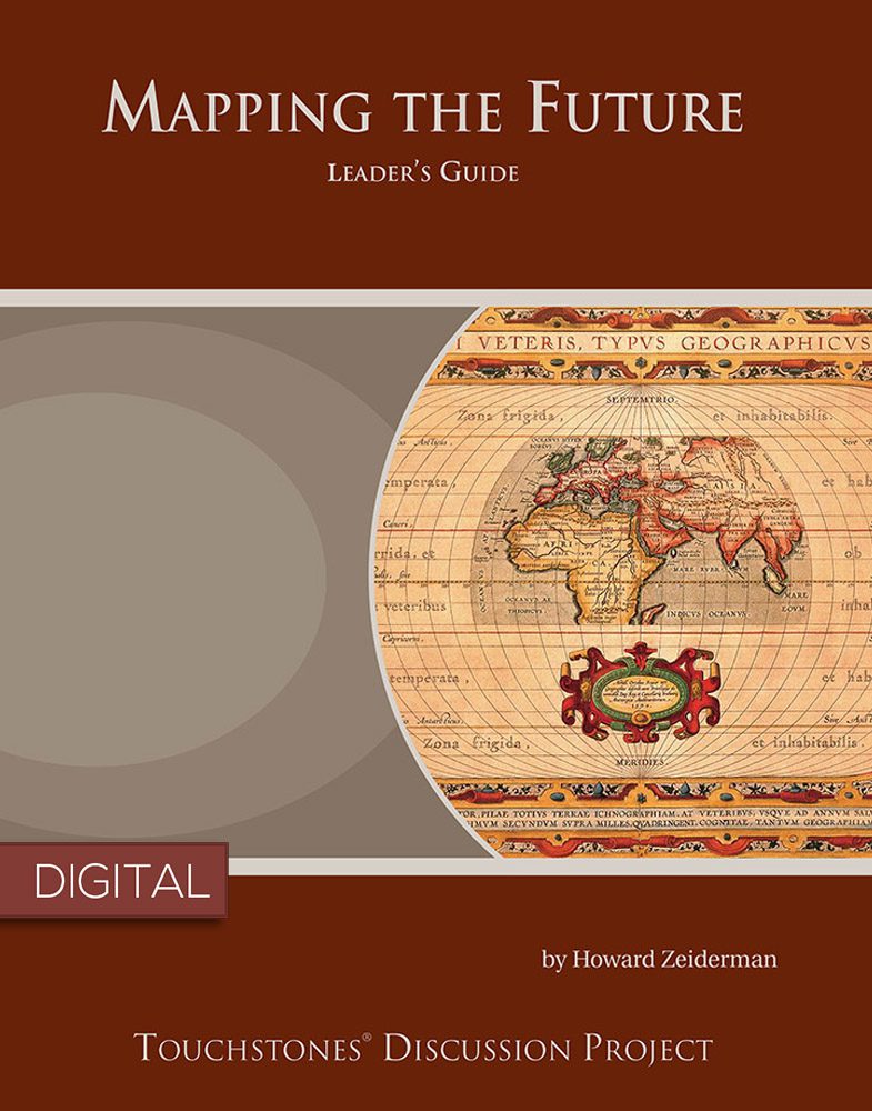 Mapping The Future - Digital