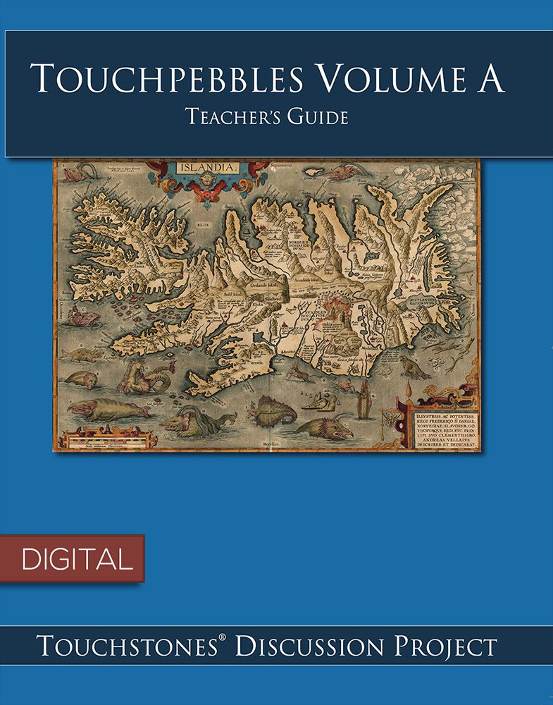 Touchpebbles Volume A - Digital