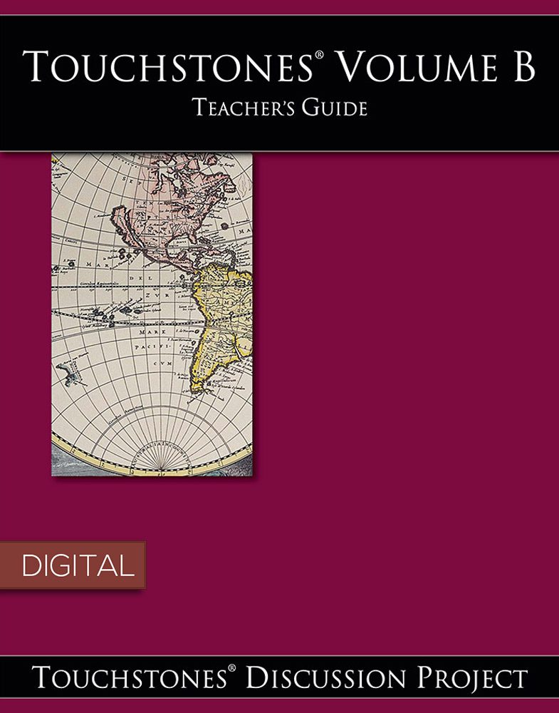 Touchstones Volume B - Digital