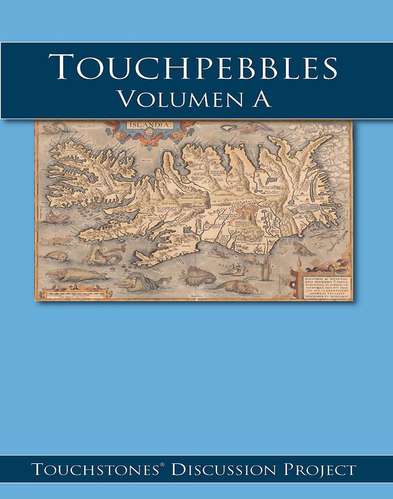Touchpebbles Volume A (Spanish) Class Set