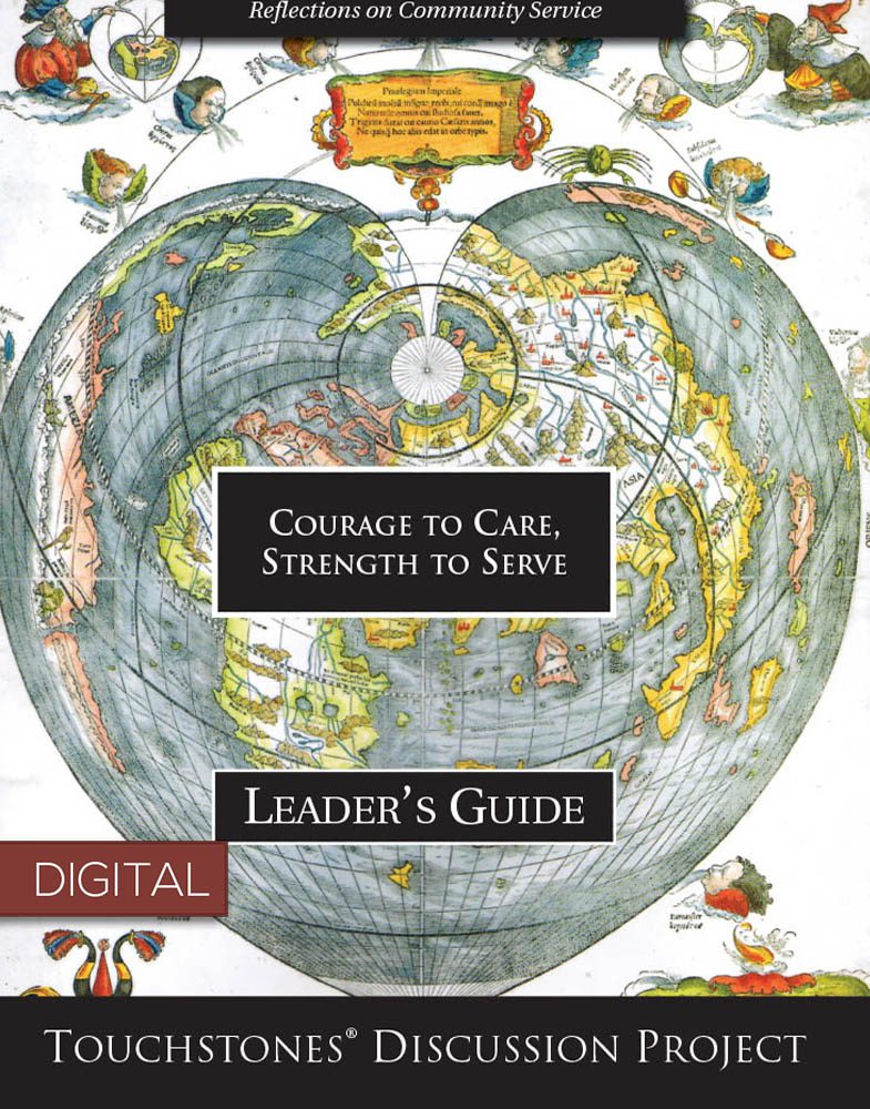 Courage To Care, Strength to Serve - Digital